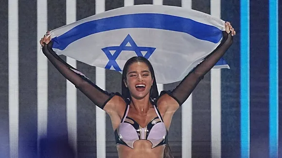 Israel's Eurovision 2024 Entry Sparks Controversy Amid Gaza Conflict