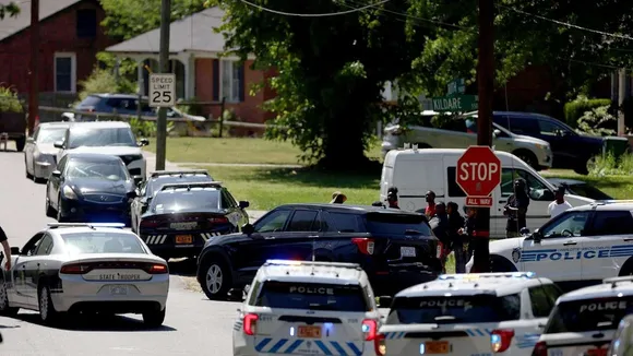 Deadly Shootout in North Carolina Leaves 4 Officers Dead, 4 Wounded