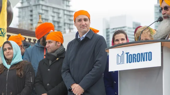 India Summons Canadian Diplomat Over Pro-Khalistan Slogans at Toronto Event