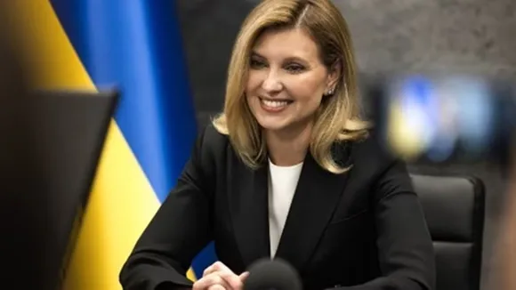 Ukrainian First Lady Visits Serbia, Strengthening Ties Amid Pro-Russian Sentiments