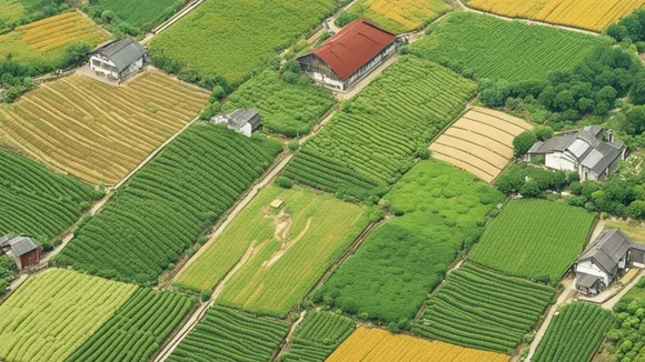 Japan Aims to Boost Domestic Crop Production and Food Self-Sufficiency