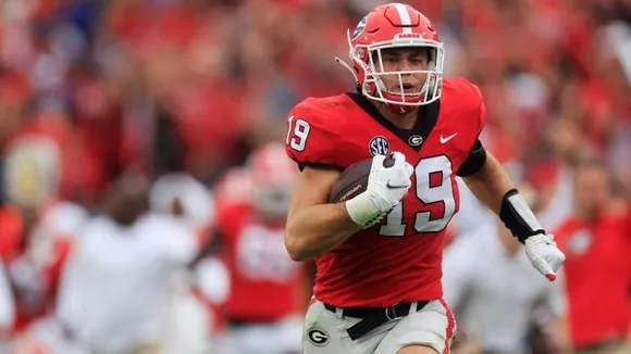 Brock Bowers' NFL Draft Stock Faces Uncertainty Due to Tight End Position