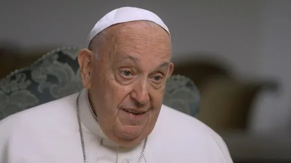 Pope Francis Criticizes US Conservatives in Historic '60 Minutes' Interview
