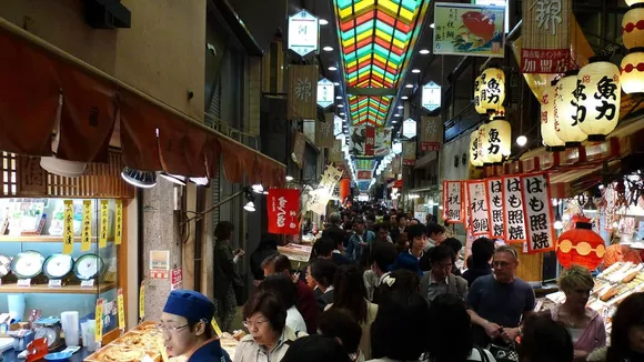 Nishiki Market in Kyoto Seeks UNESCO Recognition to Preserve Traditional Culture