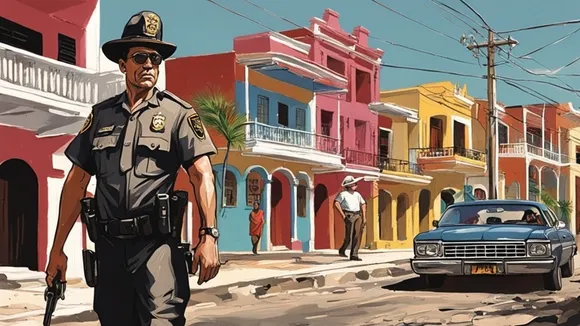 San Ignacio Police Sergeant Accused of Extorting Residents Using Seatbelt Law