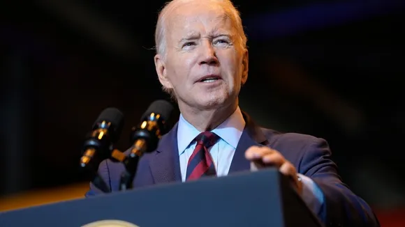 Biden to Attend High-Dollar Fundraiser at Silicon Valley Billionaire's Home