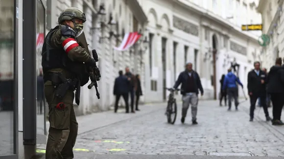 Vienna Terror Attack Accomplices Receive Lengthy Sentences in Retrial