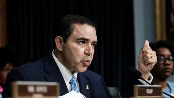 Rep. Henry Cuellar Indicted on Bribery and Money Laundering Charges
