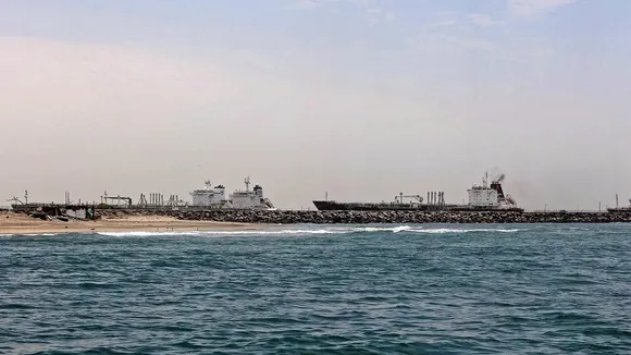 British Maritime Security Firm Reports Incident Near Yemen's Aden Port