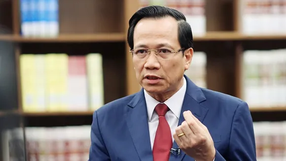 Vietnam's Labor Minister Reprimanded for Bidding Violations