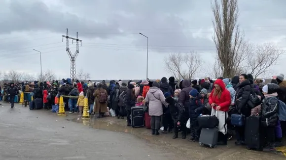 Ukrainian Deserters Flee to Romania Amid War, Triggering Humanitarian Crisis