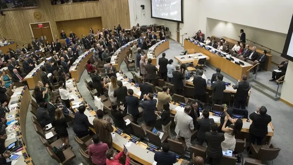 UN Adopts Resolution for Nuclear Weapons Treaty Amidst Ongoing Threats