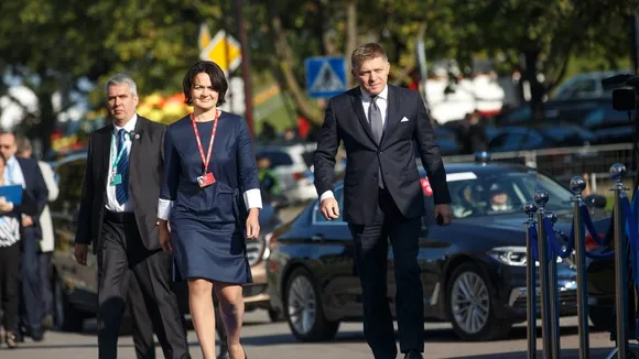 Slovakian Prime Minister Robert Fico Critically Injured in Assassination Attempt