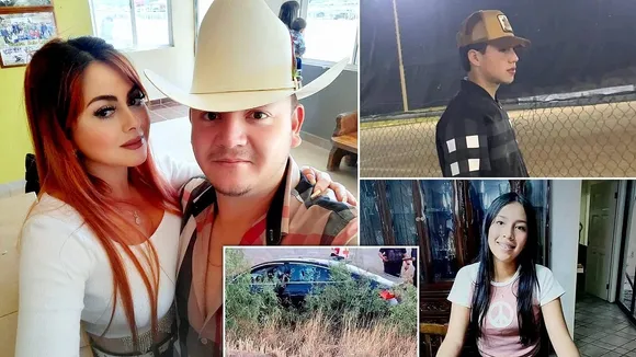 Sinaloa Cartel Linked to Brutal Murder of Country Singer Kevin Hernández and Family in Mexico
