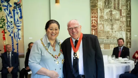 Master Carver Clive Fugill Honored for Preserving Māori Art