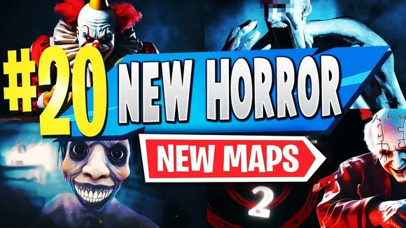 Fortnite Creative 2.0: A Dive into Horror-Themed Maps