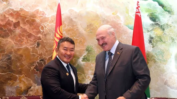 Belarusian President Alexander Lukashenko to Visit Mongolia for Diplomatic Talks