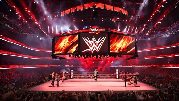 WWE Draft 2024 Set for April 26 and 29, Key Details Revealed