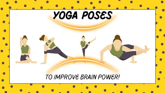Five Yoga Poses to Boost Brain Activity and Mental Health