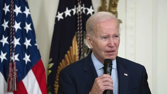 President Biden Says 'What's Happening in Gaza in Not Genocide', Reaffirms Support for Israel