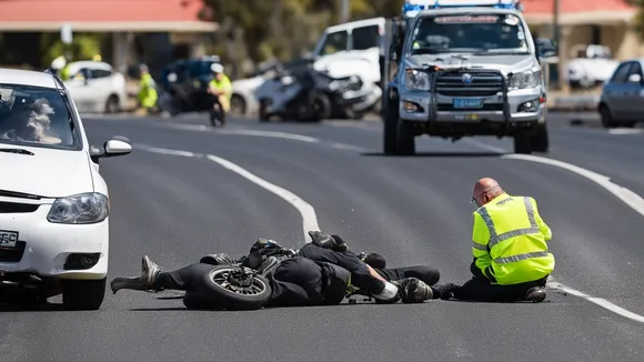 Motorcyclist Critically Injured in Crash on Bussell Highway