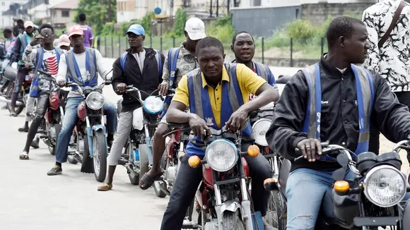 Suspect Arrested for Slitting Throat of Motorcyclist in Nasarawa State, Nigeria