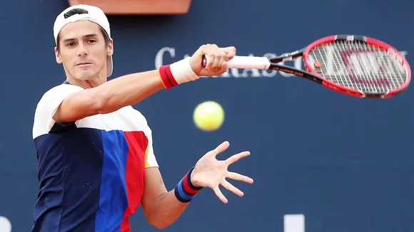 Argentine Tennis Player Federico Coria Robbed at Barcelona Airport After Roland Garros