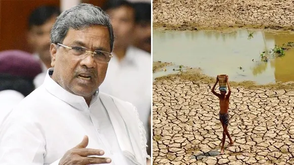 Karnataka CM Siddaramaiah Orders Banks to Halt Loan Deductions from Farmer Relief Funds