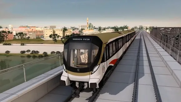 Iraq's National Investment Commission Sets May 12 Deadline for Baghdad and Najaf-Karbala Metro Project Bids