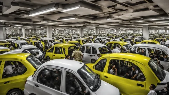 Ola Cabs Aims $500 Million IPO at $5 Billion Valuation