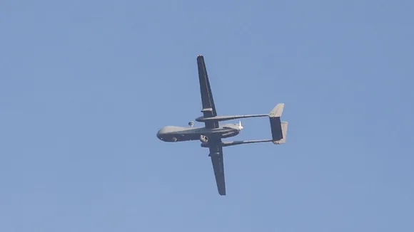 Hezbollah Downs Israeli Hermes 900 Drone Over Lebanon Amid Gaza Conflict