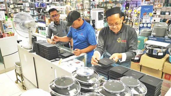 Brunei Ensures Accuracy of Weighing Machines with Extensive Verification Drive