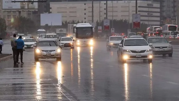 UAE Braces for Heavy Rainfall and Potential Flooding from April 30 to May 3