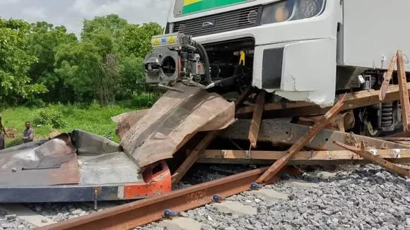 John Boadu Calls for Thorough Investigation into Tema-Mpakadan Train Accident