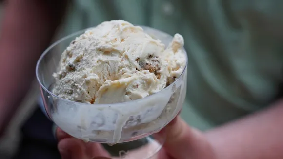 Michigan State University Dairy Store Introduces Cricket Crunch Ice Cream with Chocolate-Covered Crickets