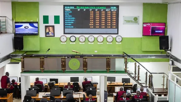 NGX All-Share Index Surges 0.55%, Driven by Strong Banking Sector Performance