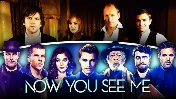 Ariana Greenblatt, Justice Smith, and Dominic Sessa Join 'Now You See Me 3' Cast