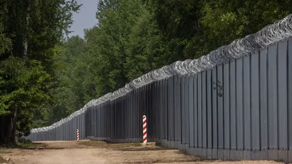 Poland Bolsters Belarus Border Security Amid Illegal Migration Surge