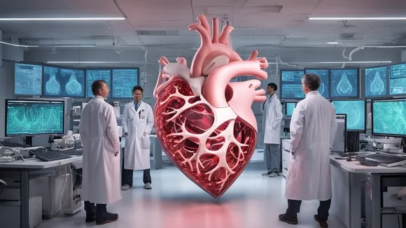 AI Model Predicts Irregular Heartbeat 30 Minutes Before Onset, Offering Hope for Early Detection