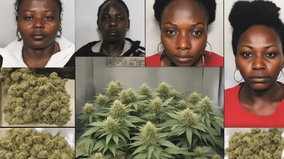 Kenyan Woman Pleads Not Guilty to Trafficking Cannabis Worth 4 Million Shillings