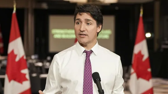 Liberals Lose Toronto-St. Paul’s Seat in Shocking Upset, Raising Questions About Trudeau’s Leadership