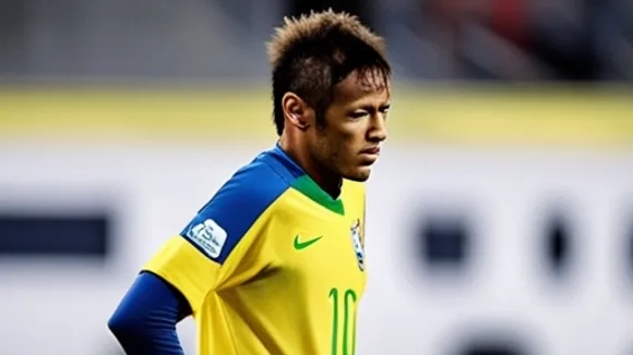 Neymar Reports Progress in Recovery from Severe Left Knee Injury