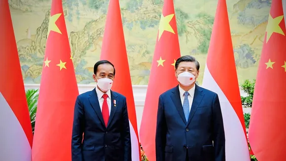 China and Indonesia Agree to Boost Cooperation During Xi's Visit