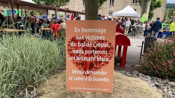 Crépol Holds First Festival Honoring 16-Year-Old Thomas Since His Tragic Death