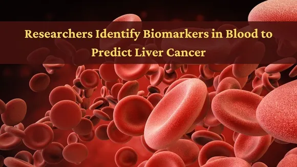 Blood Proteins May Predict Liver Cancer Risk Years Before Diagnosis