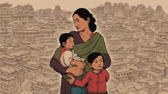 Nepali Mother Struggles to Obtain Citizenship for Children Due to Discriminatory Law
