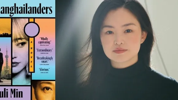 Juli Min's Debut Novel Explores Shanghai Family's Journey Amid Criticisms