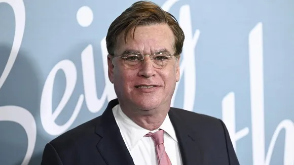 Aaron Sorkin Working on New Movie About Facebook's Role in January 6 Capitol Riot