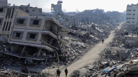 UN Warns of Catastrophe in Gaza Amid Potential Israeli Assault