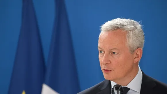 French Finance Minister Presents Administrative Simplification Bill to Reduce Bureaucracy